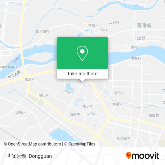 世优运动 map