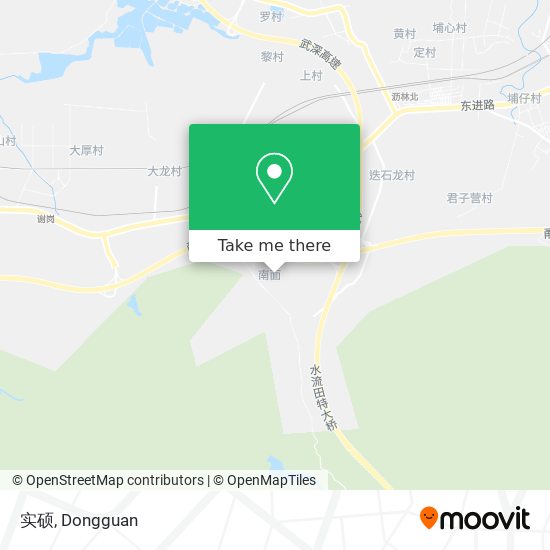实硕 map