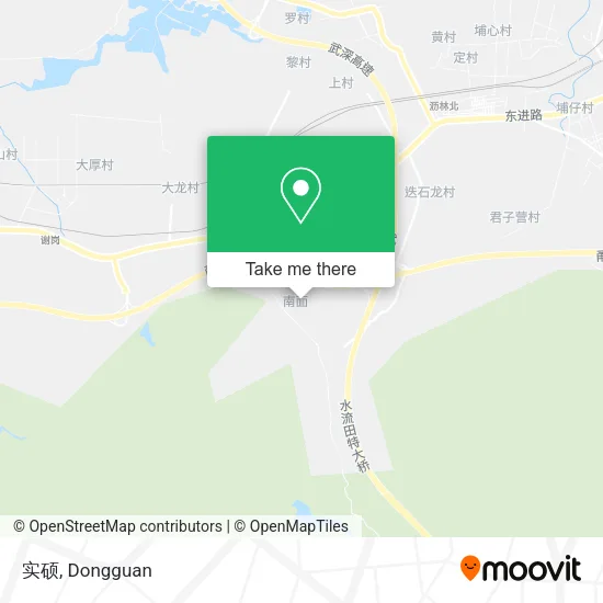 实硕 map