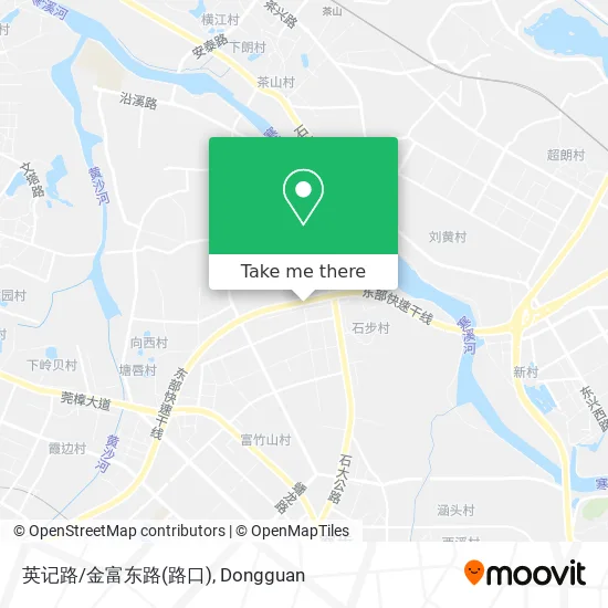 英记路/金富东路(路口) map