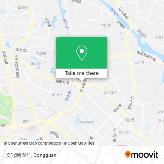 文冠制衣厂 map