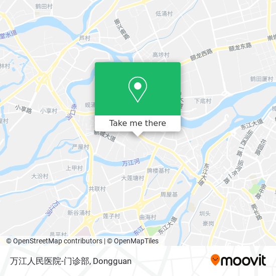 万江人民医院-门诊部 map