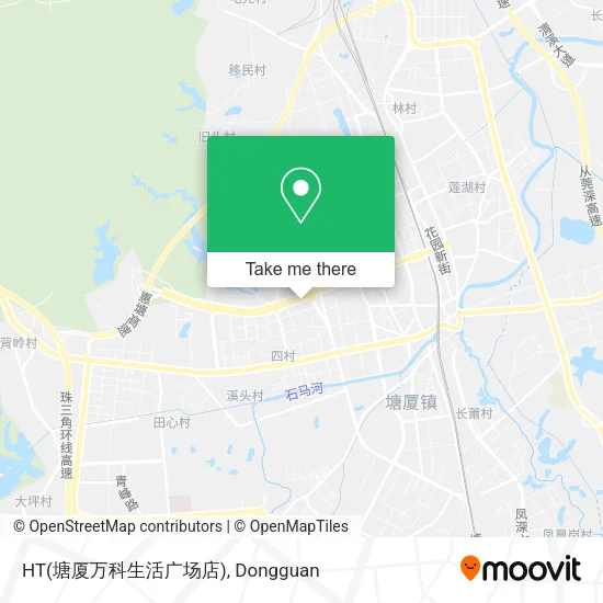 HT(塘厦万科生活广场店) map