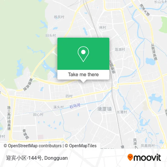 迎宾小区-144号 map