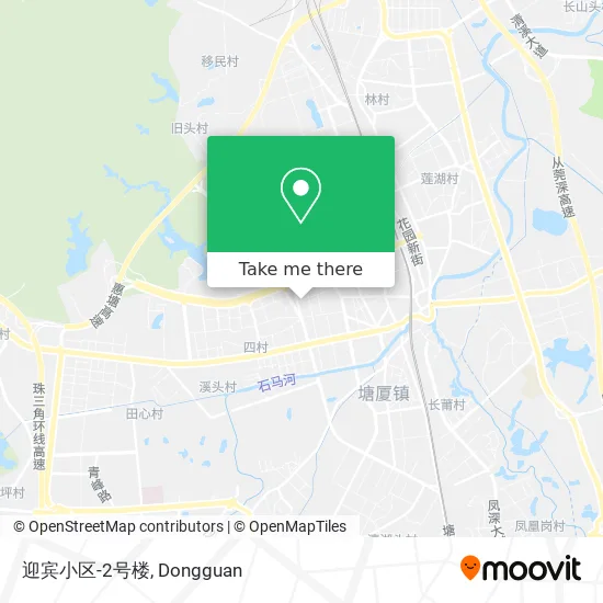 迎宾小区-2号楼 map