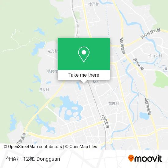 仟佰汇-12栋 map