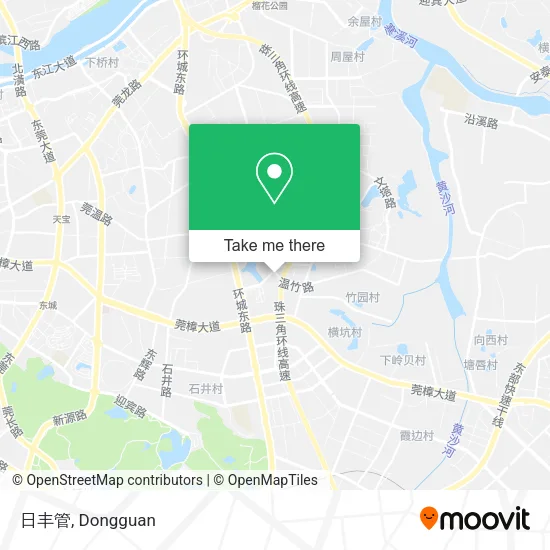 日丰管 map