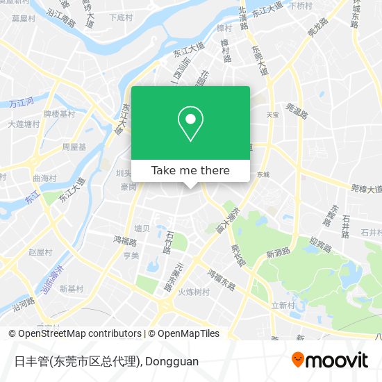 日丰管(东莞市区总代理) map