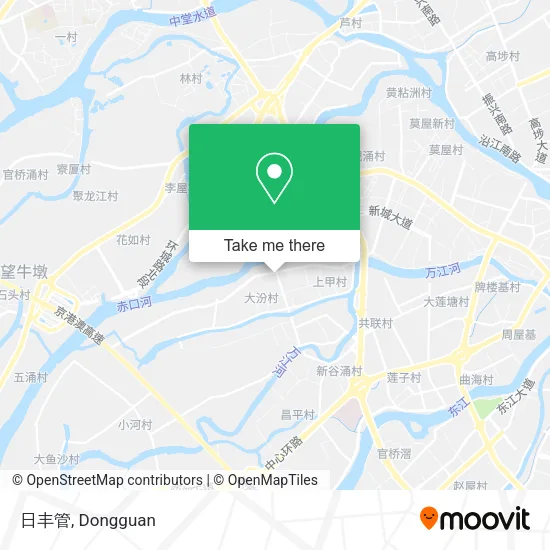 日丰管 map
