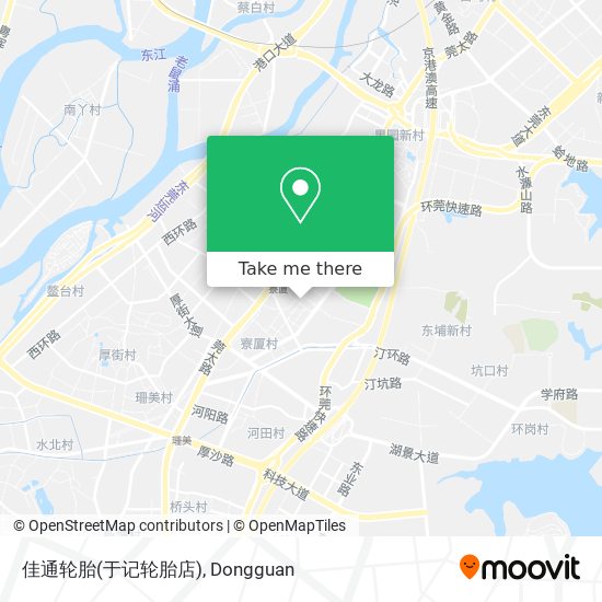 佳通轮胎(于记轮胎店) map