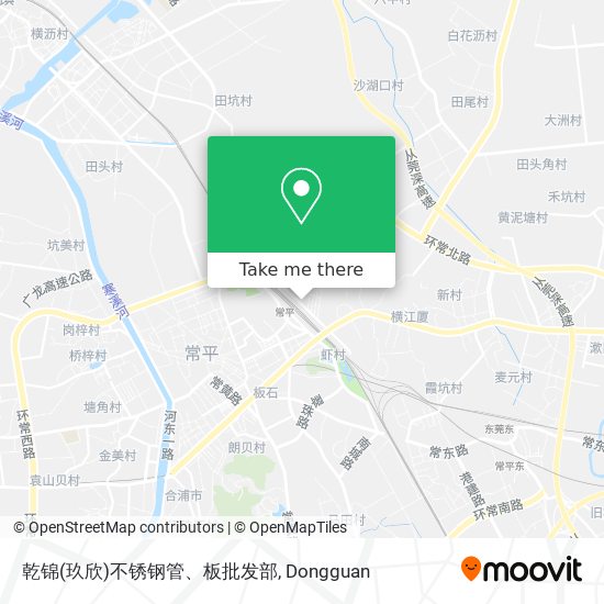 乾锦(玖欣)不锈钢管、板批发部 map