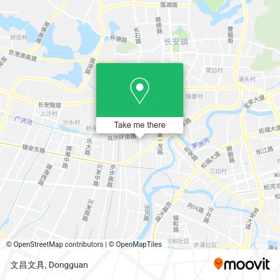 文昌文具 map