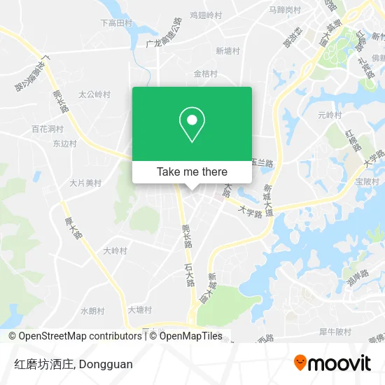 红磨坊洒庄 map