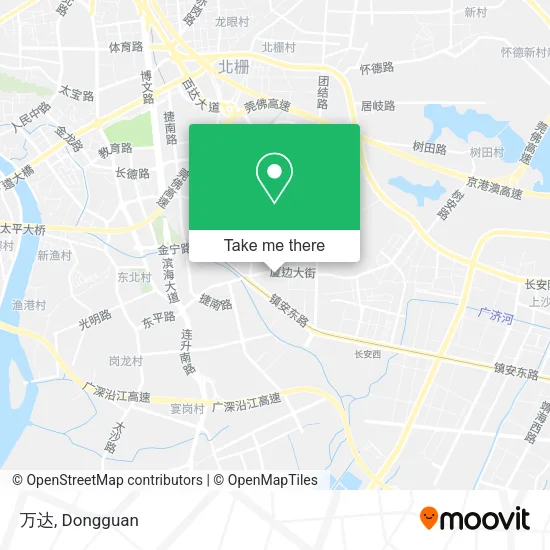 万达 map