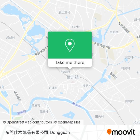 东莞佳木纸品有限公司 map