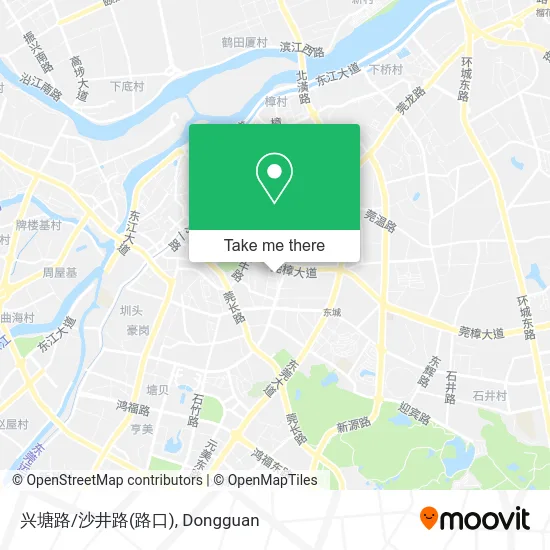 兴塘路/沙井路(路口) map