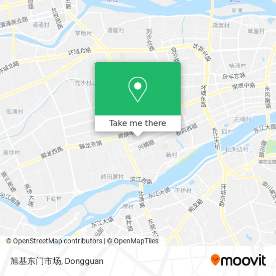 旭基东门市场 map