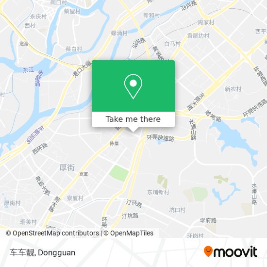 车车靓 map