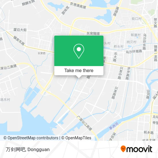 万剑网吧 map