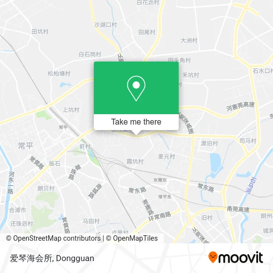 爱琴海会所 map