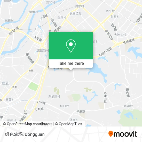 绿色农场 map