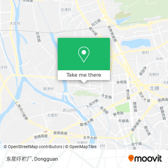 东星吓栏厂 map