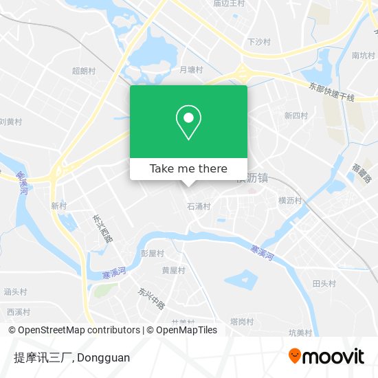 提摩讯三厂 map