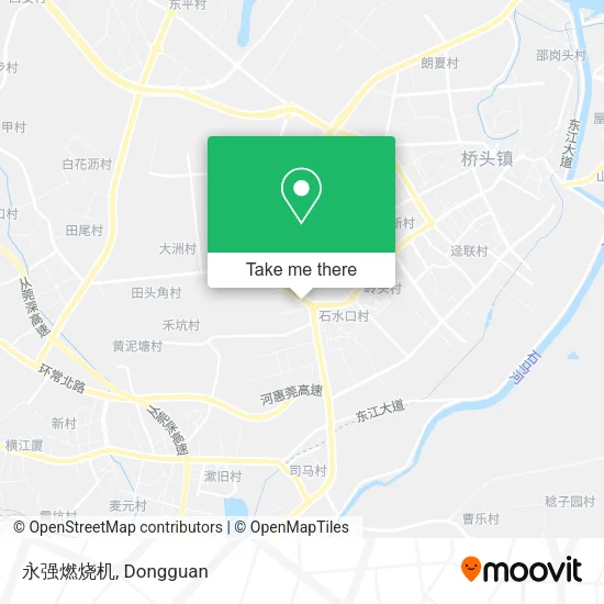 永强燃烧机 map