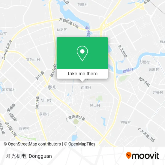 群光机电 map