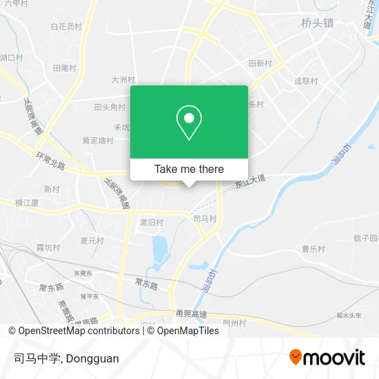 司马中学 map