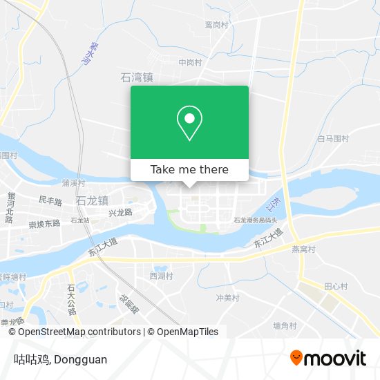 咕咕鸡 map