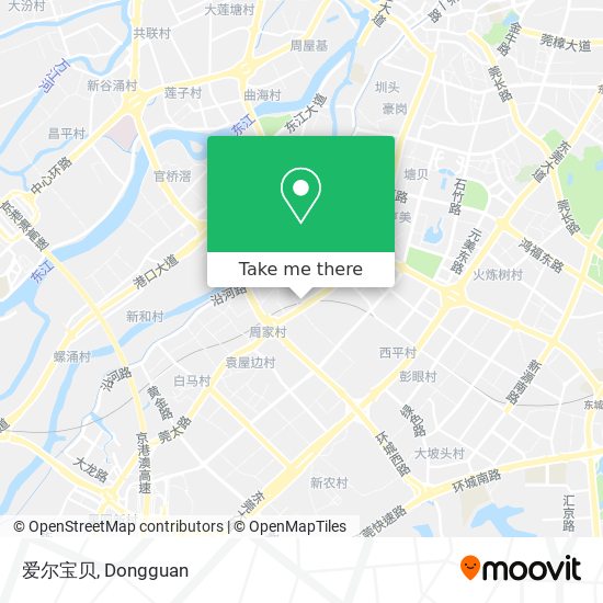 爱尔宝贝 map