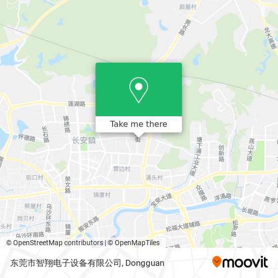 How To Get To 东莞市智翔电子设备有限公司in 东莞市by Bus Moovit