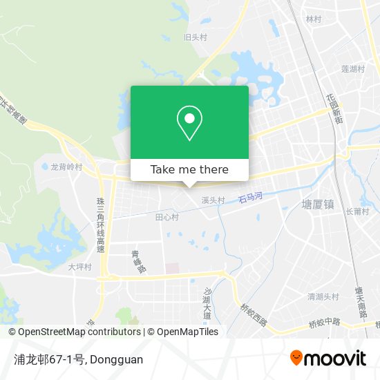 浦龙邨67-1号 map