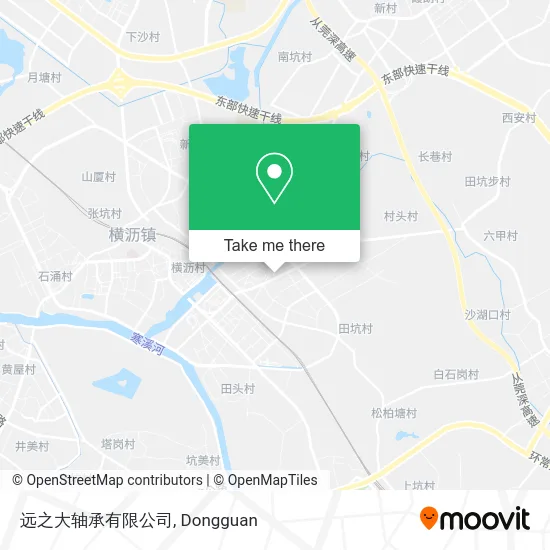 远之大轴承有限公司 map