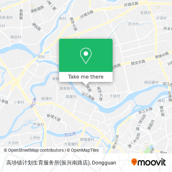 高埗镇计划生育服务所(振兴南路店) map