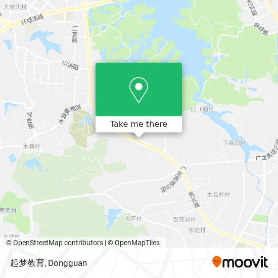 起梦教育 map