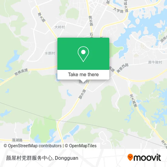 颜屋村党群服务中心 map