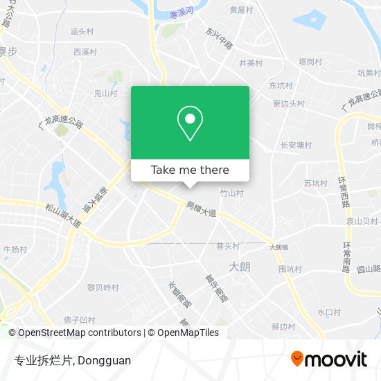 专业拆烂片 map