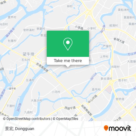 景宏 map