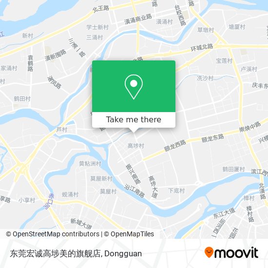 东莞宏诚高埗美的旗舰店 map