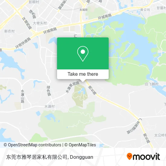 东莞市雅琴居家私有限公司 map
