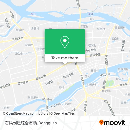 石碣刘屋综合市场 map