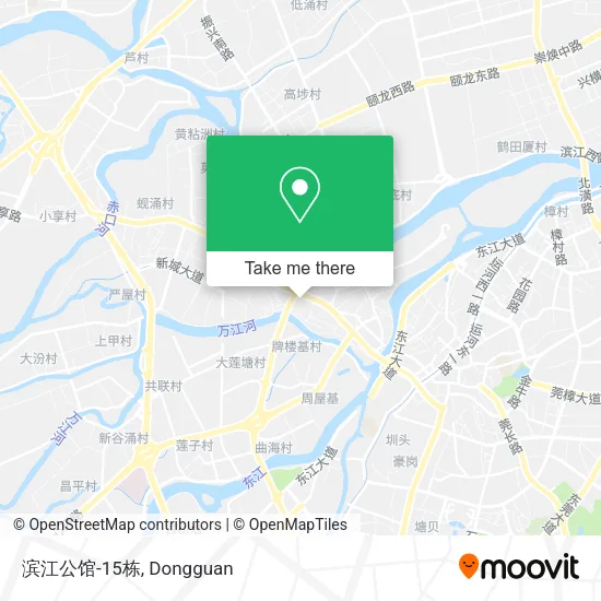 滨江公馆-15栋 map
