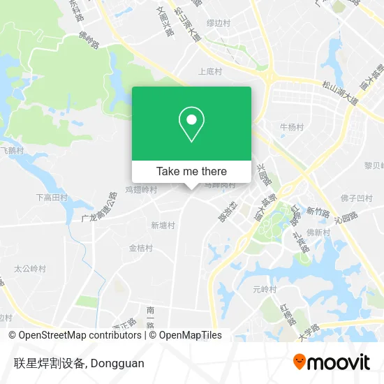 联星焊割设备 map