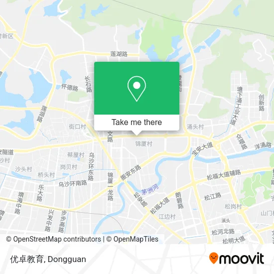 优卓教育 map