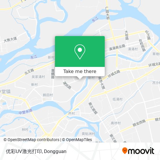 优彩UV激光打印 map