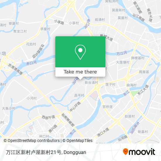 万江区新村卢屋新村21号 map