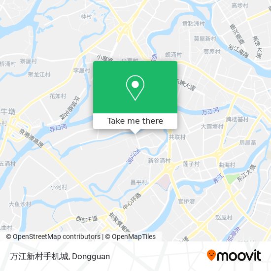 万江新村手机城 map