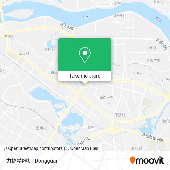 力捷精雕机 map